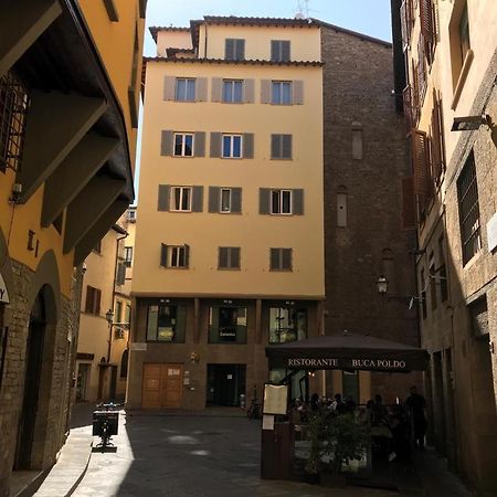 L'Antico Canto Dei Salterelli Firenze Eksteriør bilde