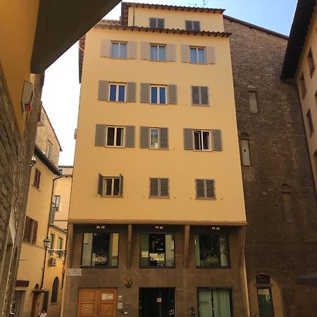 L'Antico Canto Dei Salterelli Firenze Eksteriør bilde