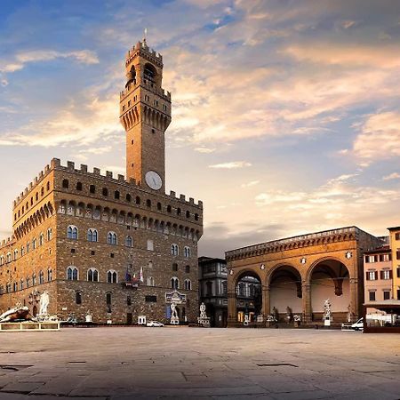 L'Antico Canto Dei Salterelli Firenze Eksteriør bilde