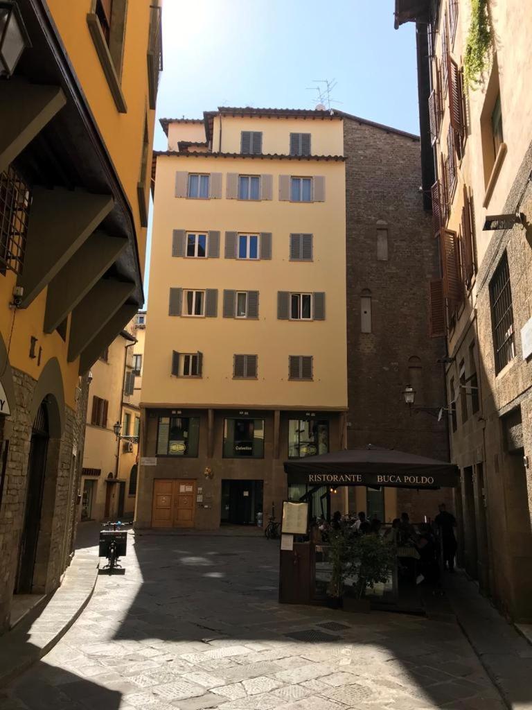 L'Antico Canto Dei Salterelli Firenze Eksteriør bilde