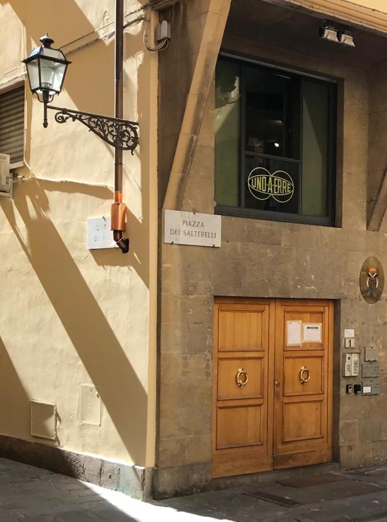 L'Antico Canto Dei Salterelli Firenze Eksteriør bilde
