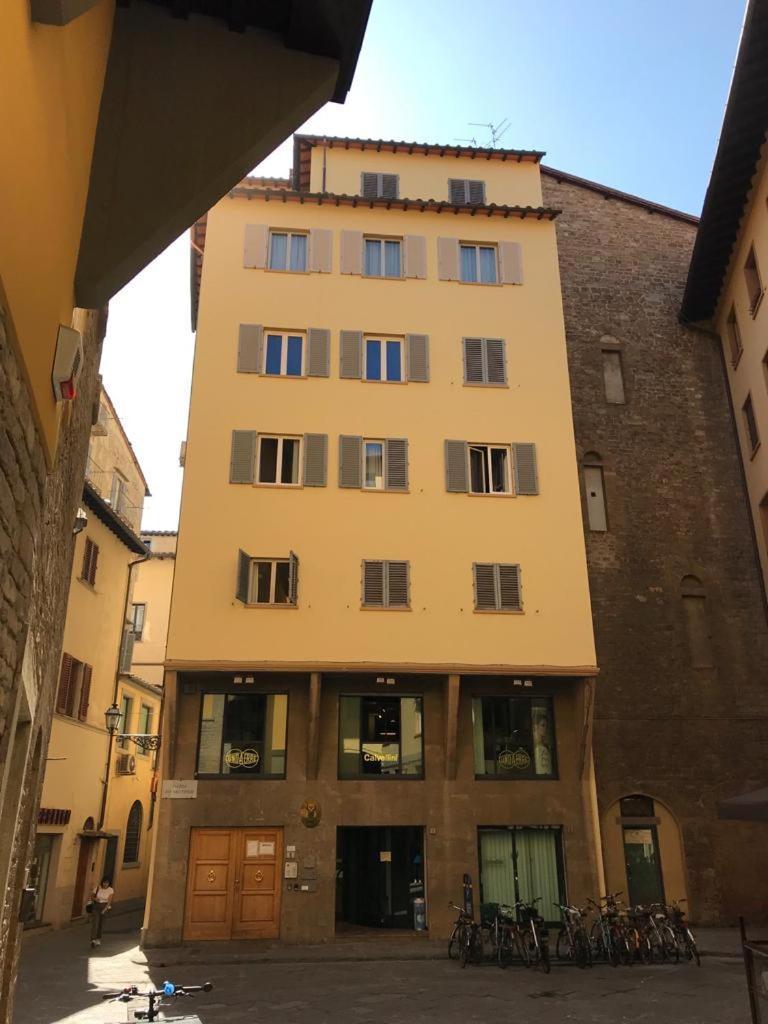 L'Antico Canto Dei Salterelli Firenze Eksteriør bilde