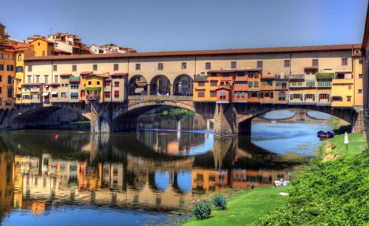 L'Antico Canto Dei Salterelli Firenze Eksteriør bilde