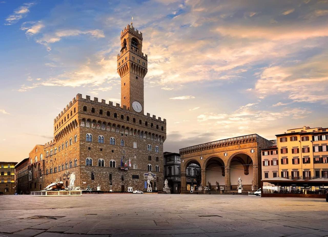 L'Antico Canto Dei Salterelli Firenze Eksteriør bilde
