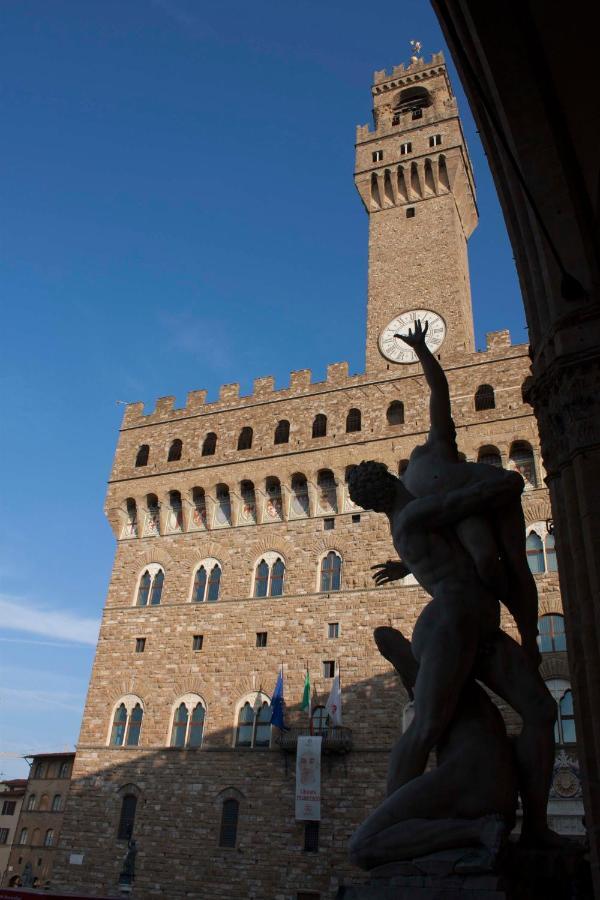 L'Antico Canto Dei Salterelli Firenze Eksteriør bilde